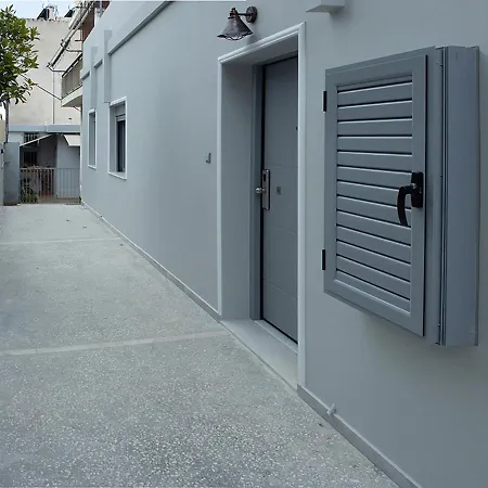 Αcacia House - Fully Equipped Apartment In Glyfada Ateny Zewnętrze zdjęcie
