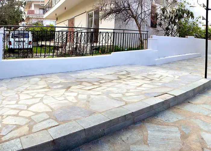Αcacia House - Fully Equipped Apartment In Glyfada