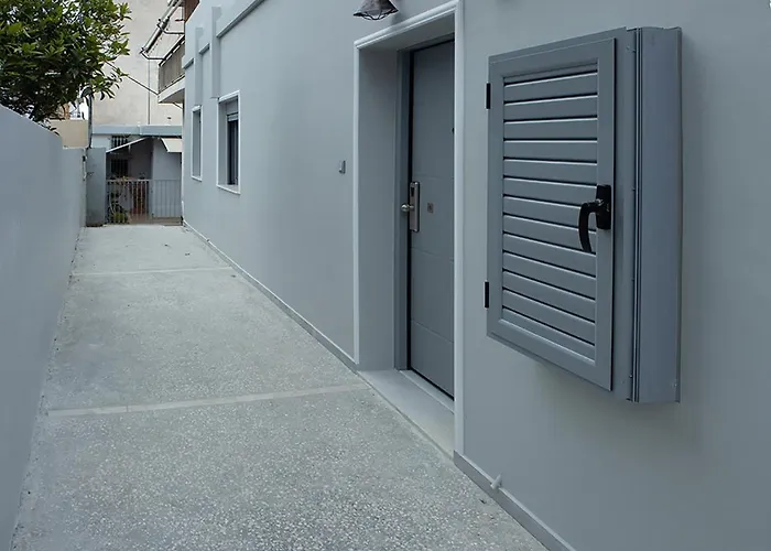 Αcacia House - Fully Equipped Apartment In Glyfada