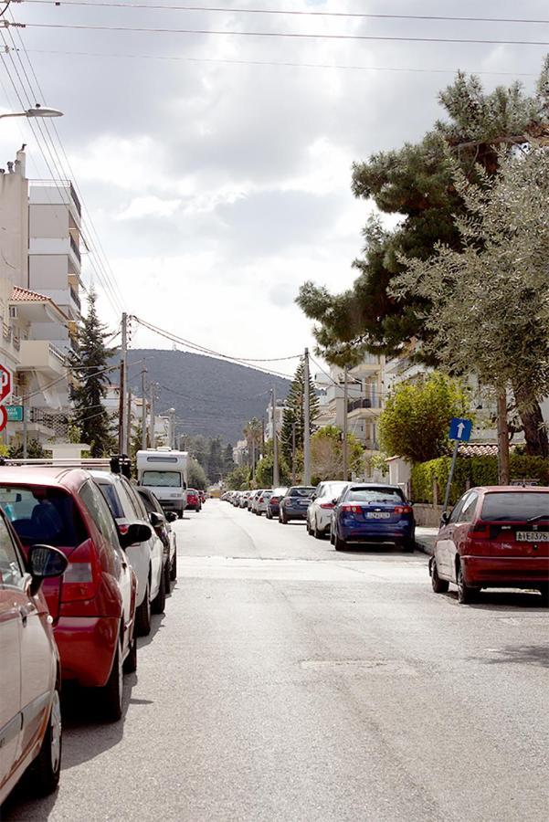 Apartament αcacia House - Fully Equipped In Glyfada Ateny